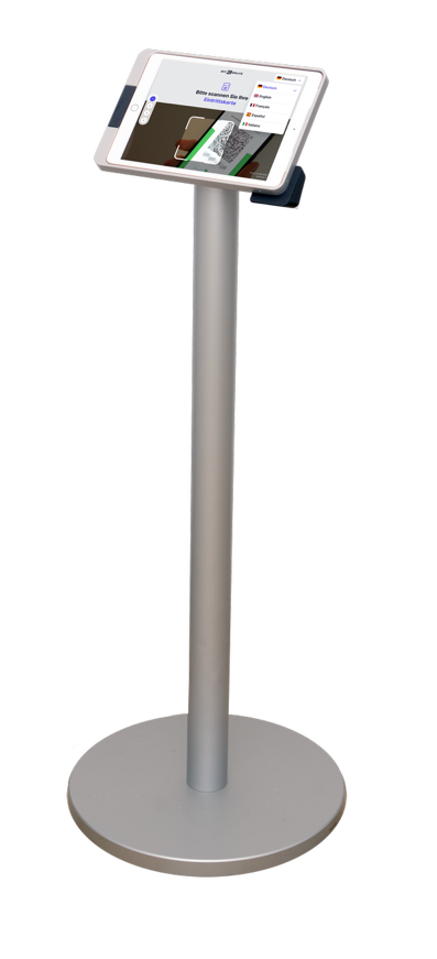 UXP iPad Terminal