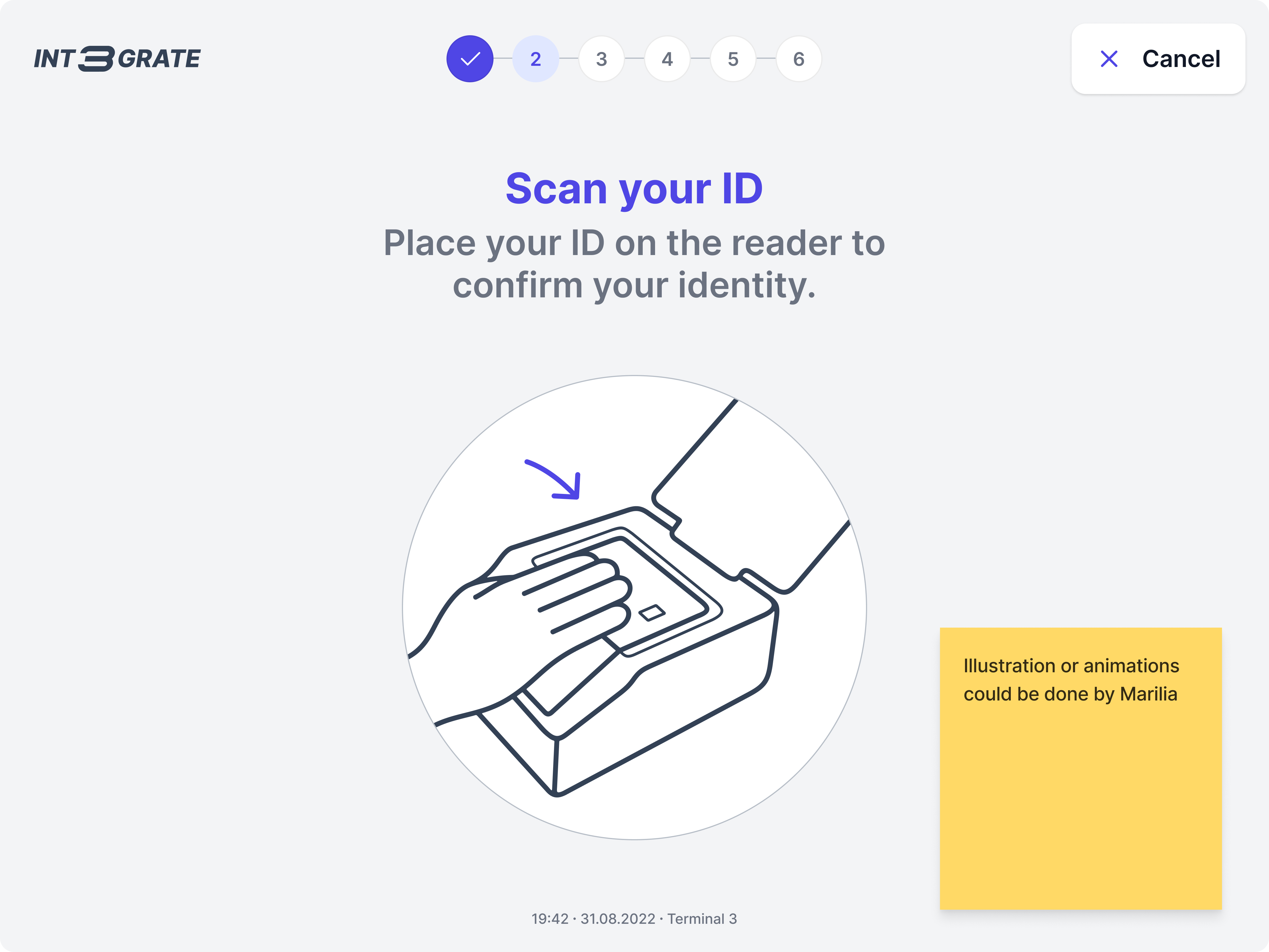 ID Scan