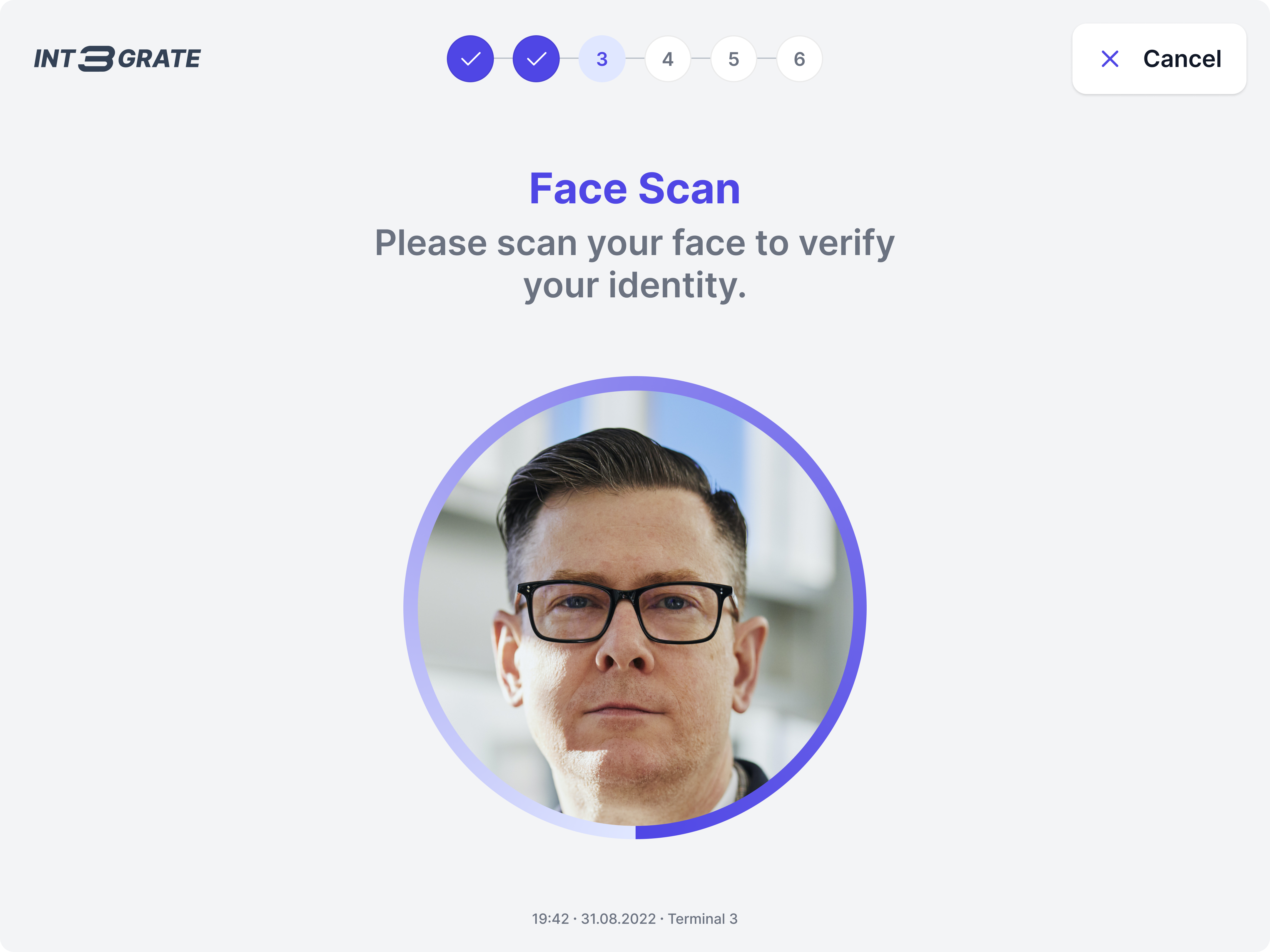 Face Scan
