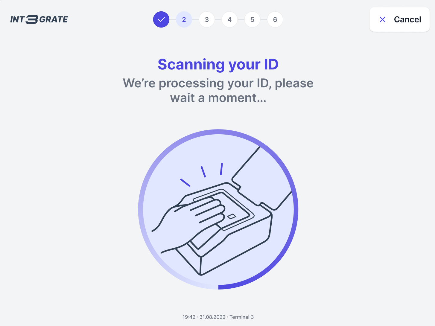 ID Scan